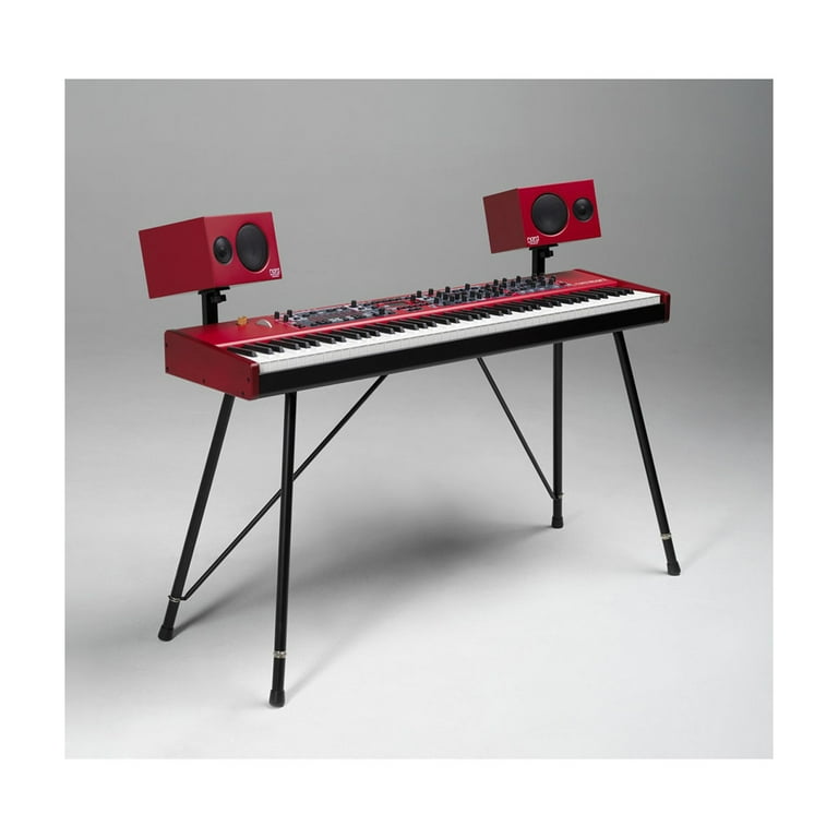 Nord Piano Monitor V2 Active Stereo Speakers (Pair Nord Piano Monitor V2 Active Stereo Speakers (Pair