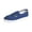 Blue, variant on Everyday Walking Footwear, Non Slip Shoes for Women, Women Slip On Walking Shoes Breathable Comfortable Mesh Walking Shoes Work Shoes Lightweight Sneakers for Travel Shopping School, Beige 6