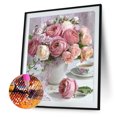 thumbnail image 2 of Wdftyju 5D DIY Full Drill Diamond Painting Kit de bordado de punto de cruz de flores cálidas Wdftyju 2ch8rk0lj7az7tc6, 2 of 9