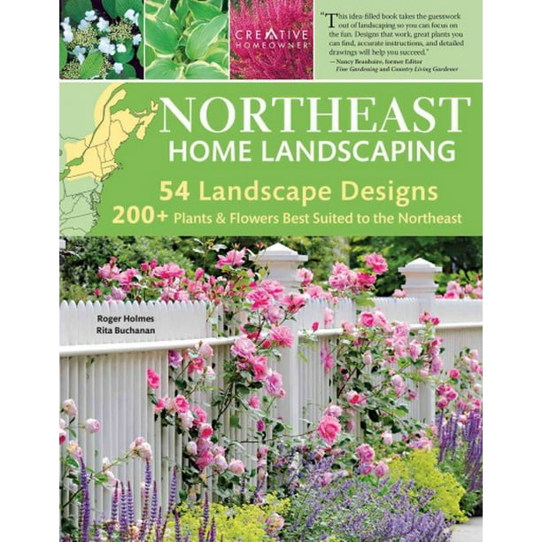 Northeast Home Landscaping 3rd Edition, Garden Design A Book Of Ideas Pdf