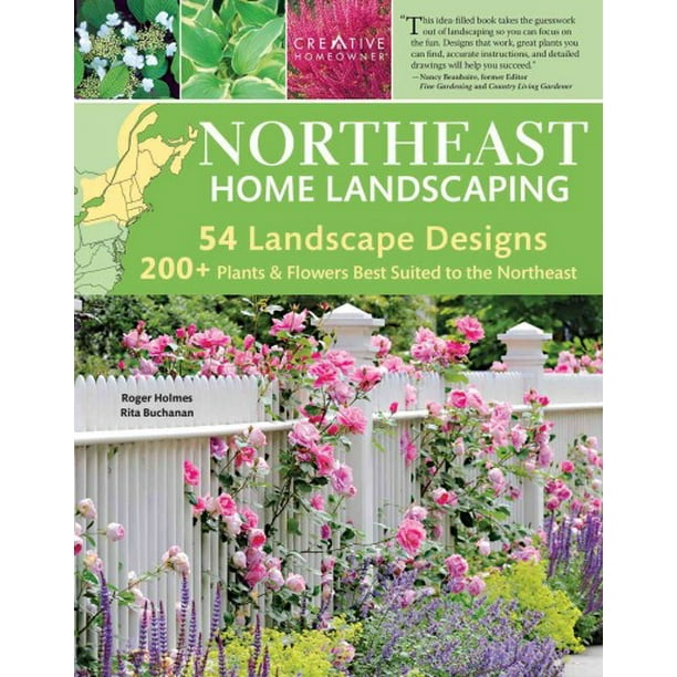 Landscaping Northeast Home 3rd Edition Including Southeast Canada 3 Paperback Com Northeast Home Landscaping 3rd Edition, Garden Design A Book Of Ideas Pdf
