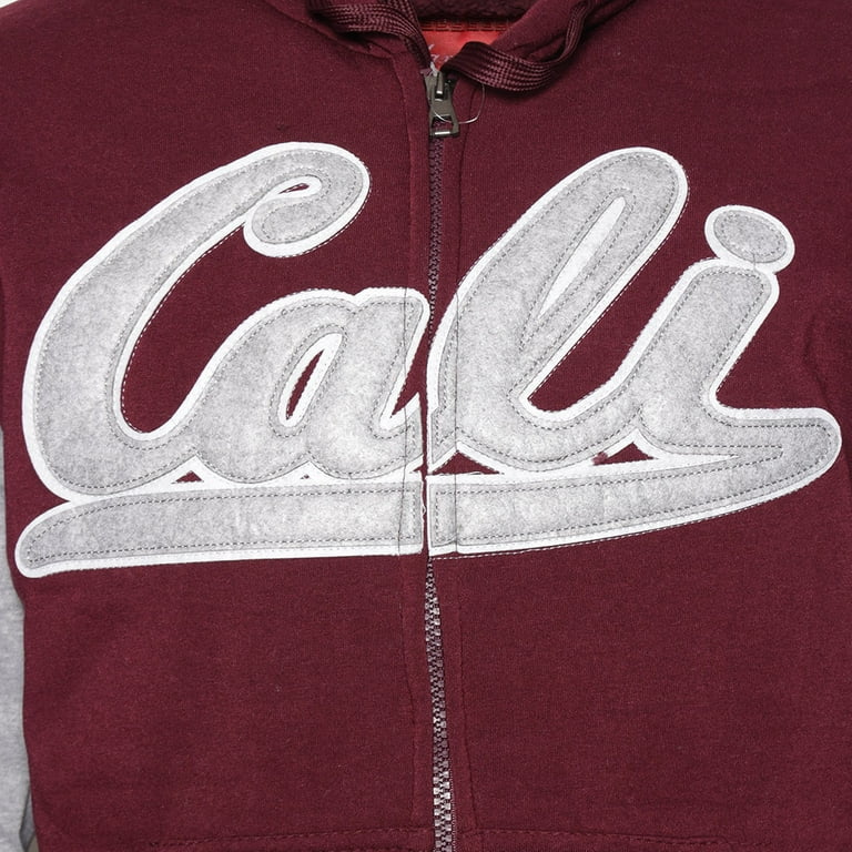 Burgundy hoodie walmart 2025