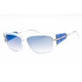 thumbnail image 1 of Guess GU00090 27X Women's Crystal/Other Rectangular Sunglasses, 1 of 2