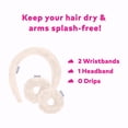 thumbnail image 3 of The Original MakeUp Eraser Wifey, Removes Liquid, Powder, and Creme Makeup, 3 of 11