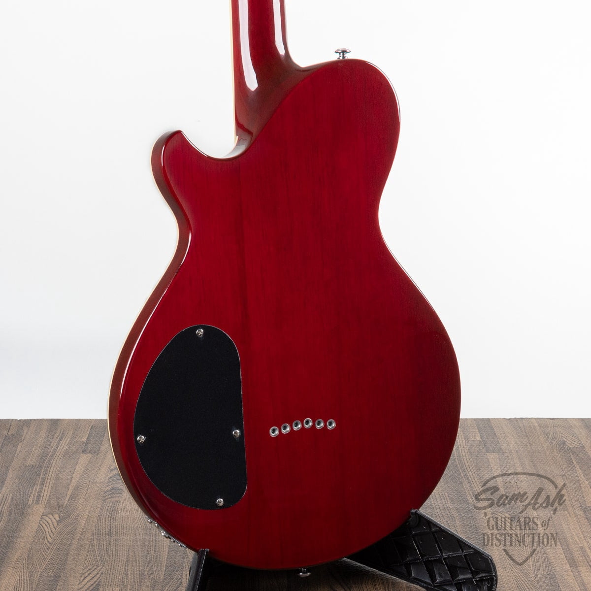 Michael Kelly Sam Ash 100th Anniversary Patriot Electric Guitar