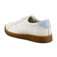 thumbnail image 3 of Vionic Estelle Women's Fashion Sneakers Ivory Leather Size 6 M, 3 of 8