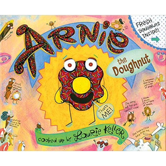 Pre-Owned Arnie, the Doughnut (Hardcover) 0805062831 9780805062830