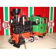LGB Freight G Scale Starter Set with Sound - 120 Volts