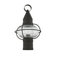 thumbnail image 4 of Livex Lighting Newburyport 1 Light Post Lantern, 4 of 7