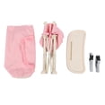 thumbnail image 2 of Silla De Playa Portátil Para Bebé, Silla Para Acampar Al Aire Libre Con Bandeja Desmontable, Plegable, Liviana, Resistente Al Agua, Compacta, Resistente Para Niños Pequeños,, 2 of 7