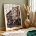 thumbnail image 6 of 10th Street Architecture, East Village 01 - Manhattan New York Photography Unframed Wall Art Print 12 x 18 inches, 6 of 60