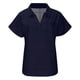 thumbnail image 3 of Fiudx Ofertas Del Día Blusa con Bolsillos y Escote En V a La Moda para Mujer, 3 of 6