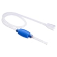 thumbnail image 1 of Yescom Aquarium Vacuum Cleaner Siphon Gravel Cleaner Water Changer Fish Tank, 1 of 8