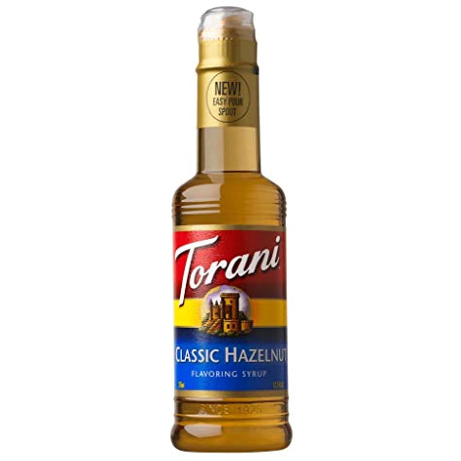 Torani Syrup, Hazelnut, 12.7 Oz