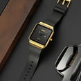 thumbnail image 4 of Deeceymbur Men'S Quartz Watch Waterproof Casual Business Date Display Silicone Strap Alloy Case Fashion Wristwatch for Daily Use Gift for Men, 4 of 6