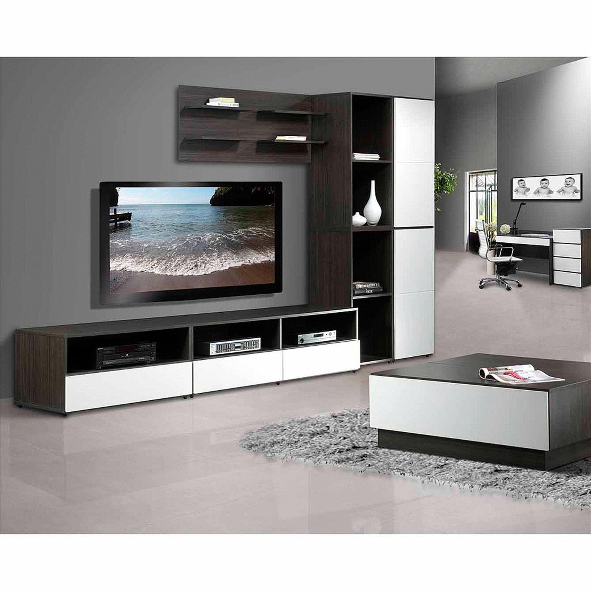 Nexera Allure Coffee Table With Hidden Storage Whiteebony - Nexera Allure Coffee Table With Hidden Storage Whiteebony Walmartcom nexera allure coffee table with hidden storage whiteebony - nexera allure coffee table with hidden storage whiteebony walmartcom