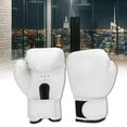 thumbnail image 3 of Gants de Boxe, Gants de Boxe en Cuir PU pour Enfants, Gants de Sac de Sable pour Frapper, Gants de Combat pour Enfants, 3 of 8