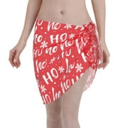 Adobk Hohoho Swimsuit Coverups For Women Beach Bikini Short Skirt For Swimwear