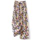 thumbnail image 3 of Pantalones de Piernas Anchas Casuales para Mujeres Impresión de Moda Pantalones de Longitud Completa Elásticos Regulares para Uso Casual, 3 of 5