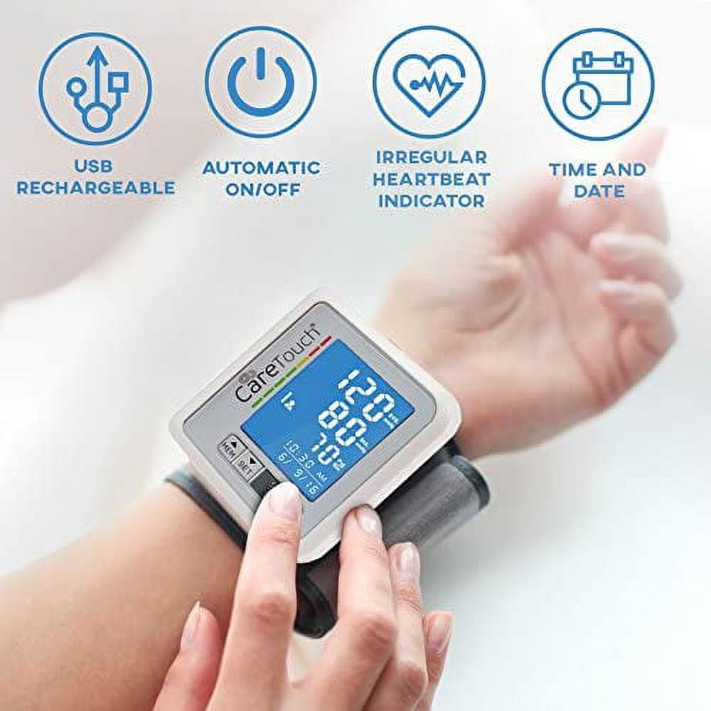 Blood Pressure Monitors – Care Touch