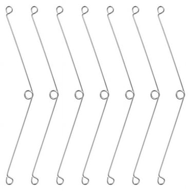 7 PCS Spring Clips Recessed Lighting, Torsion Spring Recessed Lighting Accessories Recessed Light Covers Trims