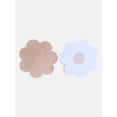 thumbnail image 3 of Joyspun Women's Satin Nipple Covers, 5 Pairs, Sizes 3-4", 3 of 3