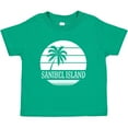 thumbnail image 3 of Inktastic Sanibel Island Florida Vacation Boys or Girls Toddler T-Shirt, 3 of 5