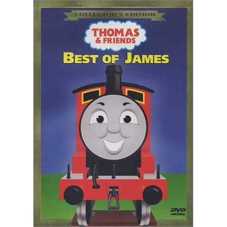 Thomas the Tank Engine and Friends - Best of James