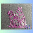 thumbnail image 4 of Shinelab Doberman Tattooing On A Dalmatian Neon Sign, Dog Wall Art Light, Pet Home Wall Decor 01096, 4 of 4