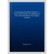 R K Narayan Omnibus Volume 1