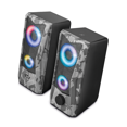 thumbnail image 4 of Juego de Altavoces 2.0 RGB Trust GXT 606 Javv, 4 of 6