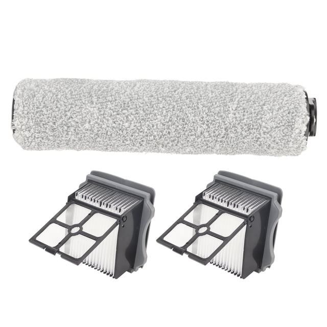 Oubit Replacement Brush Roller,Vacuum Cleaner Main Brush Vacuum Cleaner Roll Brushand Filter Set Vacuum Cleaner Accessories Rugged and Tough