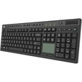thumbnail image 2 of Clavier de bureau USB multi-OS Adesso avec pavé tactile, 2 of 8