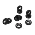 thumbnail image 2 of Shaft Lip Seal Kit, AC Compressor Shaft Seal Kit Scratch Resistant Compact Structure Exquisite Workmanship Strong Sealing  For AC Compressor, 2 of 8