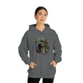 thumbnail image 4 of Mardi Gras Unisex Heavy Blend™ Hooded Sweatshirt, 4 of 9