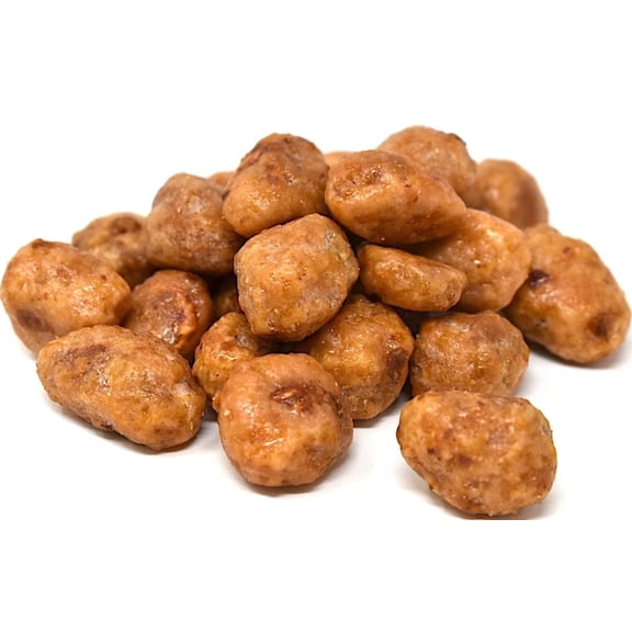 Snack Delights Old Fashioned Butter Toffee Peanut – Sweet & Crunchy Snack, 1 lb Bag, Gourmet Toffee-Coated Roasted Peanuts
