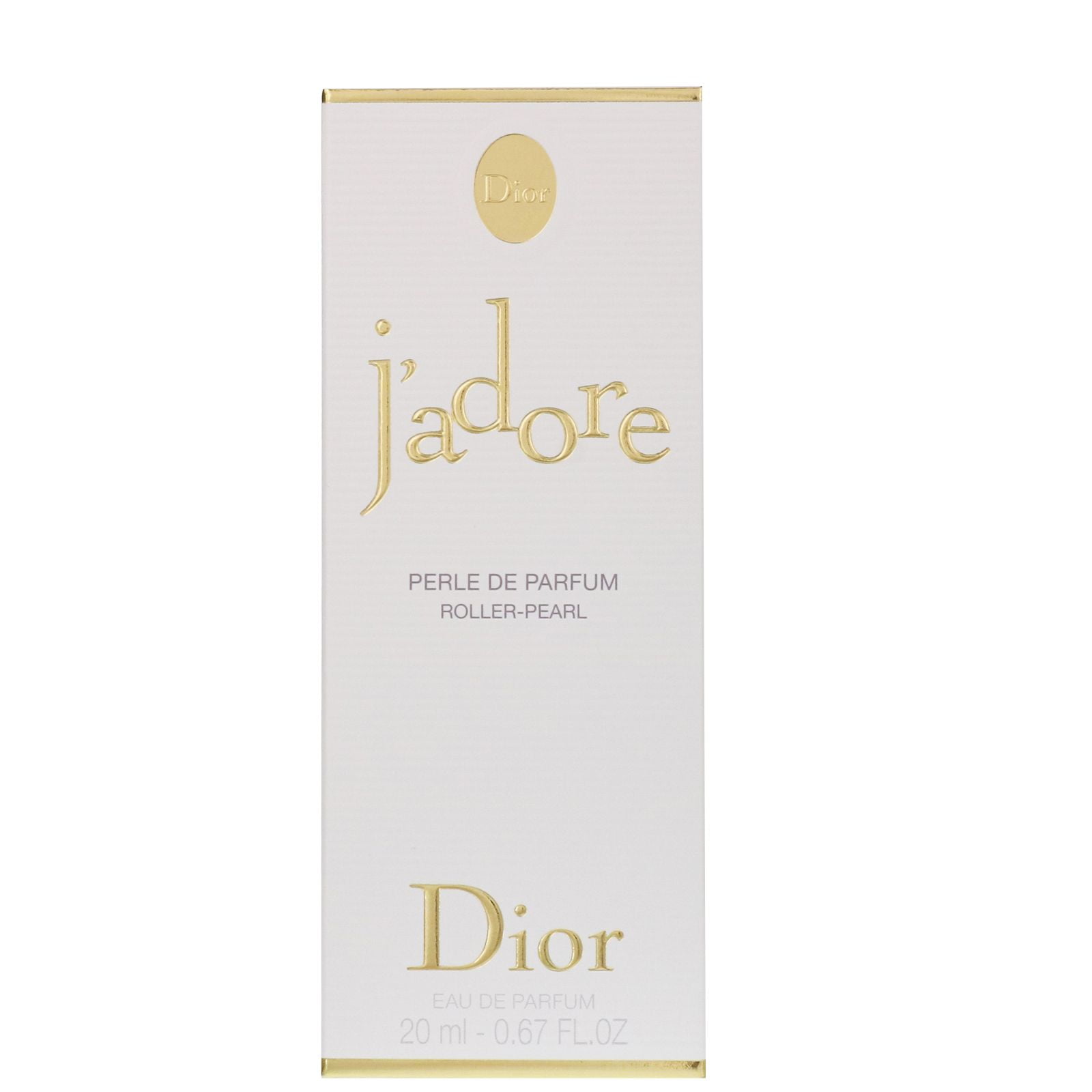 Dior J'adore Eau de Parfum Roller-Pearl