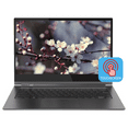 thumbnail image 2 of Lenovo Yoga C930 2-in-1 Business Laptop 13.9" FHD IPS Touchscreen 8th Gen Intel Quad-Core i7-8550U 12GB DDR4 1TB SSD Intel UHD Graphics 620 Backlit Keyboard Fingerprint Reader WiFi Win10 Grey, 2 of 7