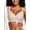 Pink, variant on SHARICCA Wireless Bra For Women Padded Push Up Wirefree Bras