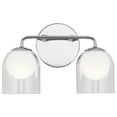thumbnail image 3 of Elan - 84058 - LED Vanity - Beryl - Chrome-1pack, 3 of 4