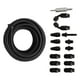 thumbnail image 2 of Kit De Adaptador De Conexión De Línea De Combustible 6AN De 3/8 Pulgadas, Manguera De Conexión De Gas Y Aceite De Nailon PTFE Flexible Para Sistema LS Swap EFI, 2 of 5