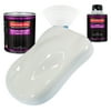 Restoration Shop Pure White Acrylic Urethane Auto Paint Complete Quart Paint Kit, Single Stage High Gloss