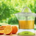 thumbnail image 2 of Brentwood Appliances Brentwood® Appliances 40-ounce Electric Citrus Juicer, 2 of 6