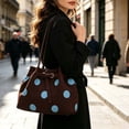 thumbnail image 5 of Uobin Universal Large Capacity Shoulder Bag For Everyday Use – Fashionable Tote Style Work Travel Casual, 5 of 5