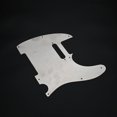 thumbnail image 4 of Soidarity Scratch Plate Sweet Gift Instrumento Accesorios Artesanía Accesorios mejorados Pick Guard Metal Pickguard Guitar Supplies Accesorios para instrumentos musicales Soidarity OD025553-00, 4 of 6