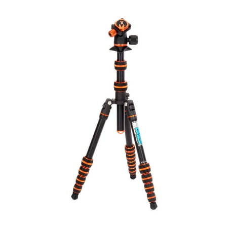 UPC: 5060244885875 | 3 Legged Thing Punks Travis Black Tripod Kit