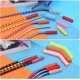 thumbnail image 4 of 10pcs Silicone Straw Tips, Metal Straw Covers, Soft Reusable Straws Tips Fit for 6mm/0.24" OD Stainless Steel Straws, Red, 4 of 5