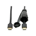 thumbnail image 2 of Tripp Lite High-Speed IP68 Connector Industrial Ethernet HDMI Cable, 3', 2 of 8