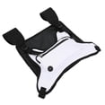 thumbnail image 4 of Mochila multifunción para deportes al aire libre, ocio, correr, tácticas, pecho, chaleco de Fitness, bolsa blanca, 4 of 10