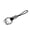 Silver-Dark Blue, variant on Ergonomic Finger Loop Key Organiser Leather Key Holder with Wristband Feature And Secure Buckle Accessory For Keys